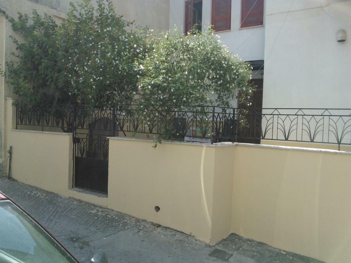 P & G Apartment Pamfylla Exterior foto
