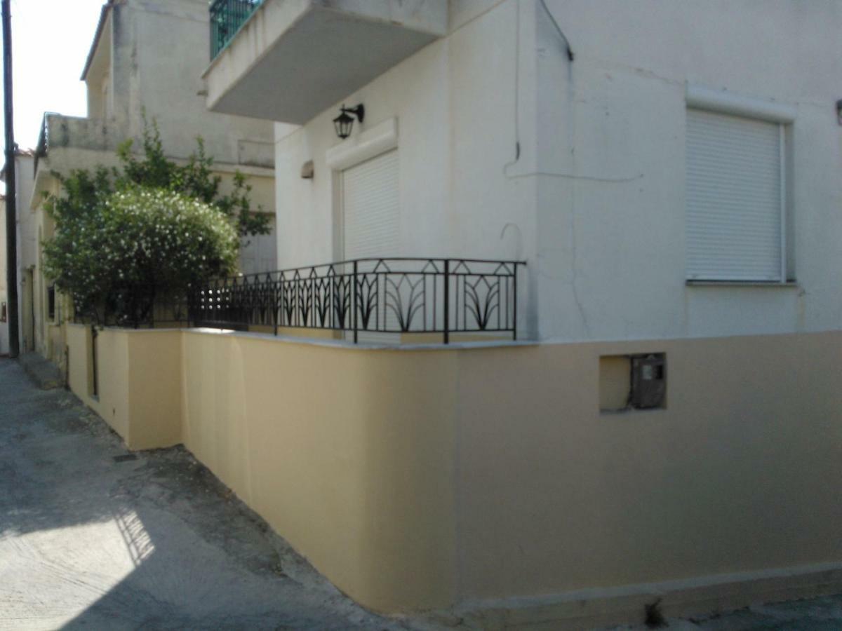 P & G Apartment Pamfylla Exterior foto